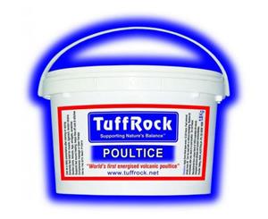 Tuffrock Poultice Energised Volcanic Horse Poultice 100% Natural 1.8Kg