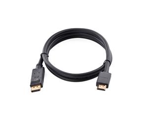 UGREEN DisplayPort male to HDMI male 5M Cable black(10204)
