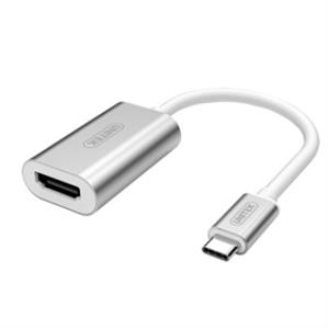 UNITEK (Y-6316) USB3.1 Type-C to HDMI (Support 4K) Aluminium Converter