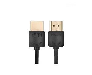 Ugreen High speed HDMI 2M cable with Ethernet full copper (Ultra Slim type for tight spaces) 11199