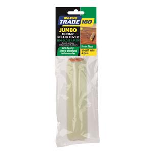 Uni-Pro Trade 160mm Jumbo Gloss Roller Sleeve