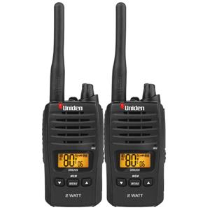 Uniden - UH820S-2 - UHF Handheld Radio