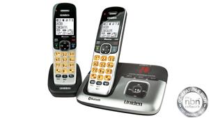 Uniden Premium DECT 3236+1 Digital Cordless Phone System