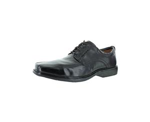 Unstructured by Clarks Mens UN.KENNETH Leather Casual Oxfords