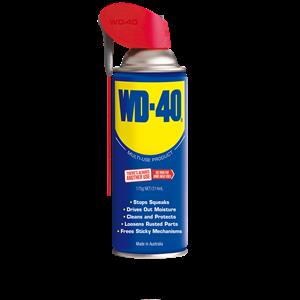 WD-40 175g Lubricant With Smart Straw