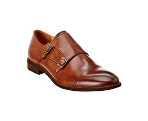Warfield & Grand Garcia Double Monk Leather Oxford