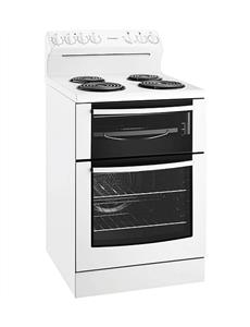 Westinghouse WLE625WA 60cm Electric Freestanding Cooker