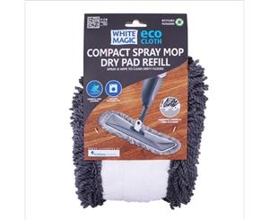 White Magic Spray Mop Dry Pad Refill