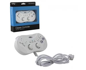 WiiU Nintendo TTX Classic Controller White