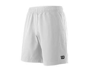 Wilson Men's Team 8'' Short White