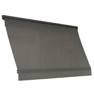 Windoware Sunscreen Fixed Arm Awning Blind - 2700mm x 2100mm