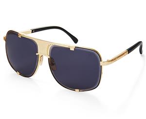 Winstonne Men's Tobias Sunglasses - Gold/Black