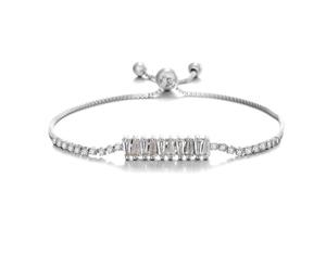 Women's Crystal Wrap Bracelet