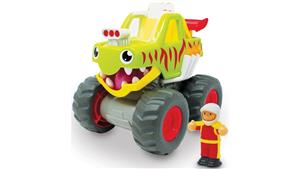 Wow Toys Mack Monster Truck