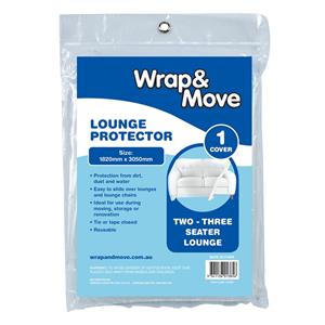 Wrap & Move 2-3 Seat Lounge Cover Protector