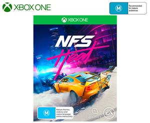 Xbox One Need For Speed Heat Game