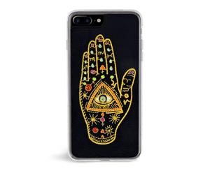 Zero Gravity Behold Embroidered Protective Case For iPhone 8 Plus / 7 Plus