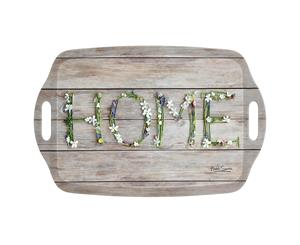 iStyle Country Home Handled Tray