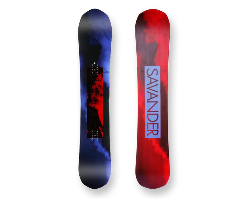 Hallo Heerlijk smog Cheap Savander Snowboard Fm Camber Sidewall 154cm with Reviews - Groupspree