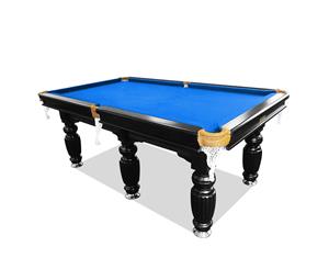 10FT Luxury Blue Slate Pool / Snooker / Billiard Table