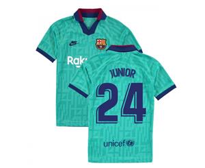 2019-2020 Barcelona Third Nike Shirt (Kids) (Junior 24)