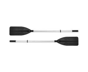 2pc Intex 137x18cm Oars/Paddlers f/ Inflatable Boats/Kayaks/Canoes/Tube/River