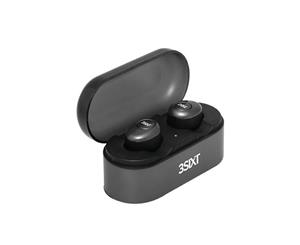 3SIXT Bluetooth Studio True Wireless Earbuds With 5x Charging Case - - Refurbished - Grade A