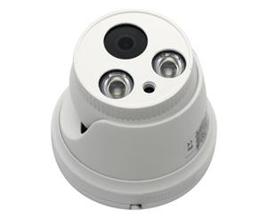 5MP Dome Full HD AHD CCTV Security Camera Waterproof Night Vision 2 Array LED