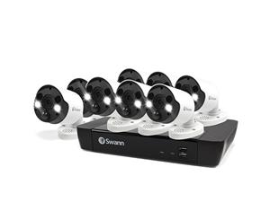 8 Camera 8 Channel 5MP Super HD NVR Security System