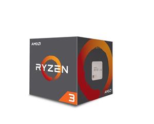AMD Ryzen3 2200G (YD2200C5FBBOX) 3.5GHz/4 Core/4 Threads/2M/65W AM4 CPU with RX Vega Graphic