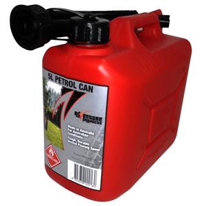 AdVenture Products Fuel Can And Pourer - 5L