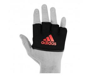 Adidas Boxing Knuckle Sleeve - Black/Red
