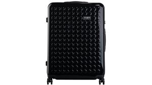 Alife Dot-Drops Chapter 2 72cm Large Suitcase - Black