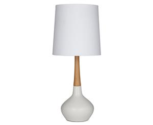 Amalfi Elke Table Lamp 59cm