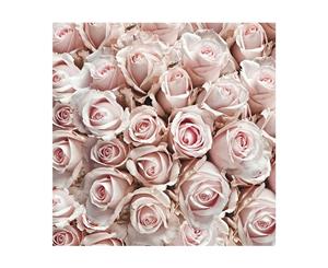 Ambiente 3 Ply Paper Napkins Pastel Roses