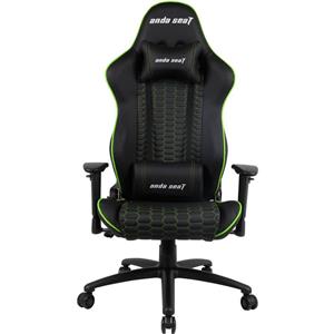 Anda Seat AD4-07 Gaming Chair (Green)