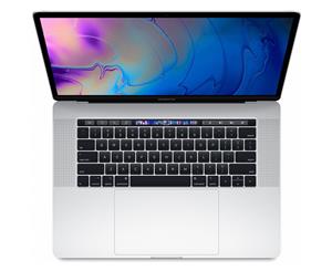 Apple 15-inch MacBook Pro 2019 9th i9 processor 16GB Ram 512GB SSD - Silver