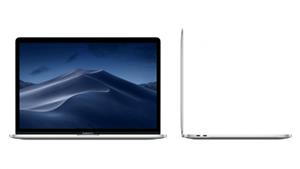 Apple MacBook Pro 15.4-inch 256GB - Silver (2019)