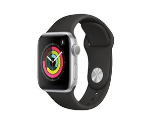 Apple Watch Series 2 GPS Stainless Steel 42mm Silver - Refurbished (A Grade)