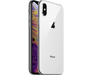 Apple iPhone XS (256GB) - Silver - Refurbished Grade A