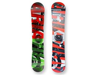 Aria Snowboard Snowvibes Camber Capped 157.5cm