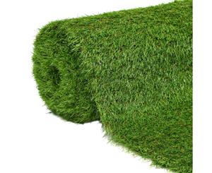 Artificial Grass 1.5x10m/40mm Green Garden Lawn Synthetic Lifelike Turf