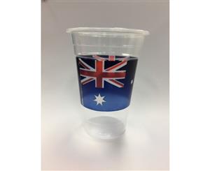 Australia Day 473ml Plastic Cups
