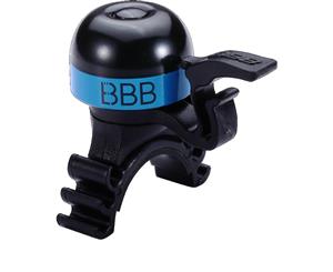 BBB MiniFit Brass Bell Black/Blue