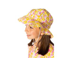 Babes in the Shade - Girl's Musk Sticks Hat UPF 50+