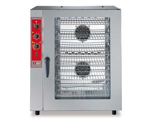 Baron 10 X 1/1Gn Electric Combi Oven With Manual Controls