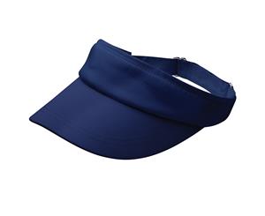 Beechfield Unisex Sports Visor / Headwear (French Navy) - RW207