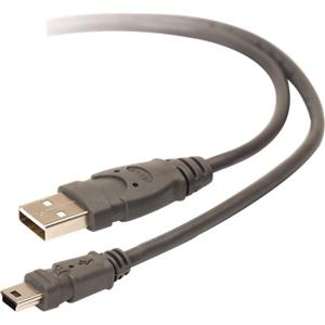 Belkin 5 Pin USB Mini B Cable (1.8 Metre)