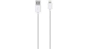 Belkin MIXIT 2m Lightning to USB ChargeSync Cable - White