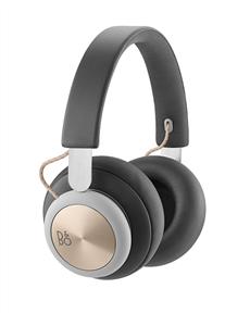 Beoplay H4 Wireless Over-Ear Headphones - Charcoal Grey